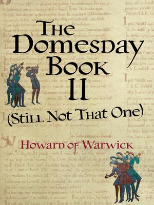 cover image of The Domesday Book. (Still Not That One)